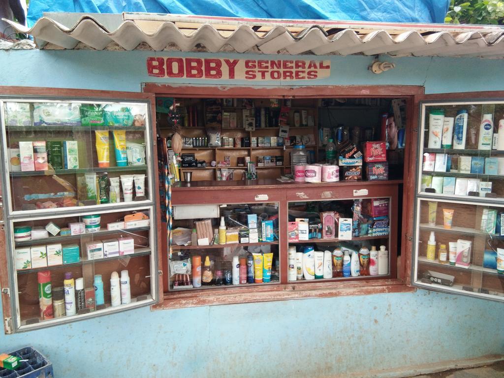 Bobby Guest House Hampi Εξωτερικό φωτογραφία