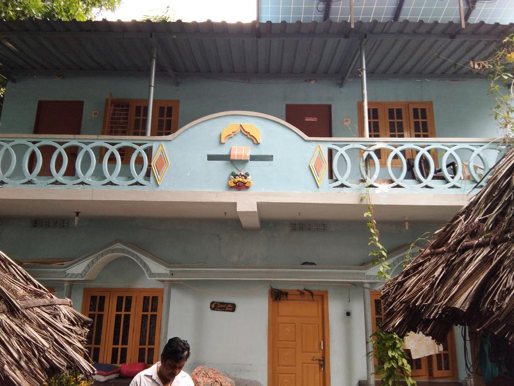 Bobby Guest House Hampi Εξωτερικό φωτογραφία