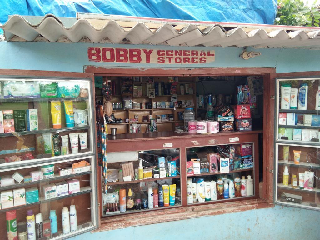 Bobby Guest House Hampi Εξωτερικό φωτογραφία